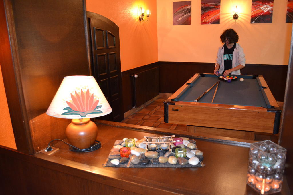Hotel Restaurant Davat Brison-Saint-Innocent ภายนอก รูปภาพ