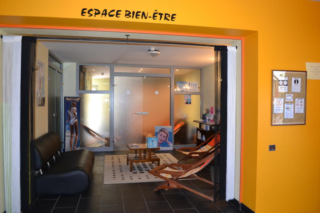 Hotel Restaurant Davat Brison-Saint-Innocent ภายนอก รูปภาพ