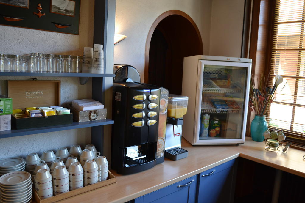 Hotel Restaurant Davat Brison-Saint-Innocent ภายนอก รูปภาพ