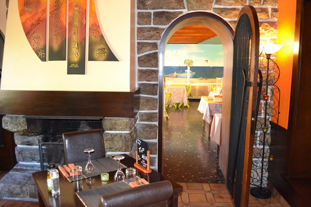 Hotel Restaurant Davat Brison-Saint-Innocent ภายนอก รูปภาพ