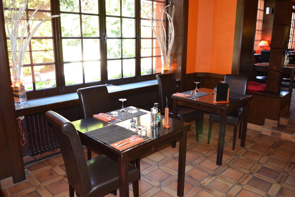 Hotel Restaurant Davat Brison-Saint-Innocent ภายนอก รูปภาพ