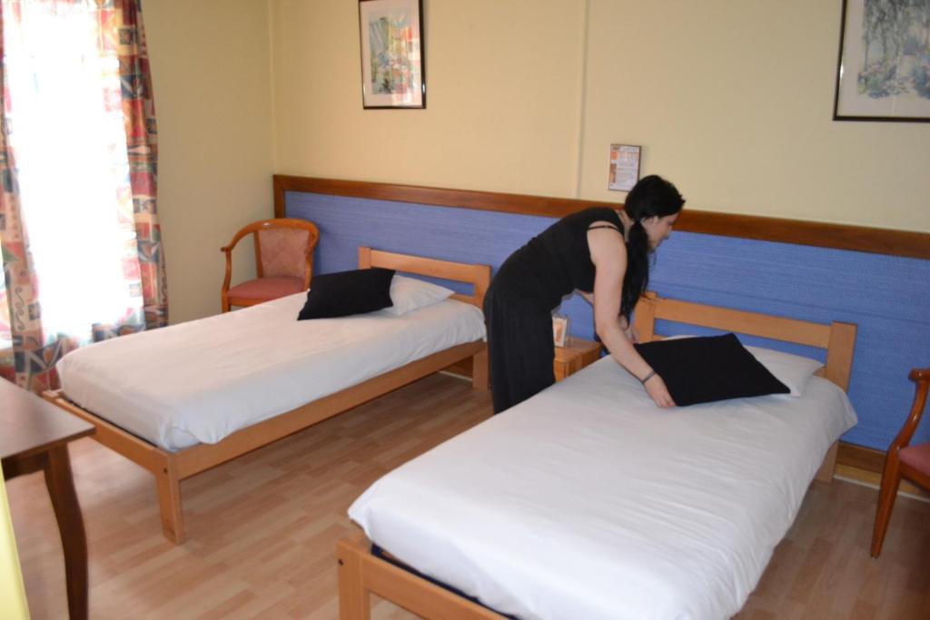 Hotel Restaurant Davat Brison-Saint-Innocent ห้อง รูปภาพ
