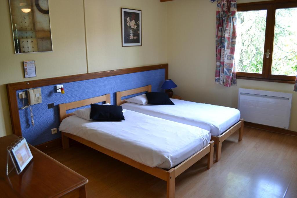 Hotel Restaurant Davat Brison-Saint-Innocent ห้อง รูปภาพ