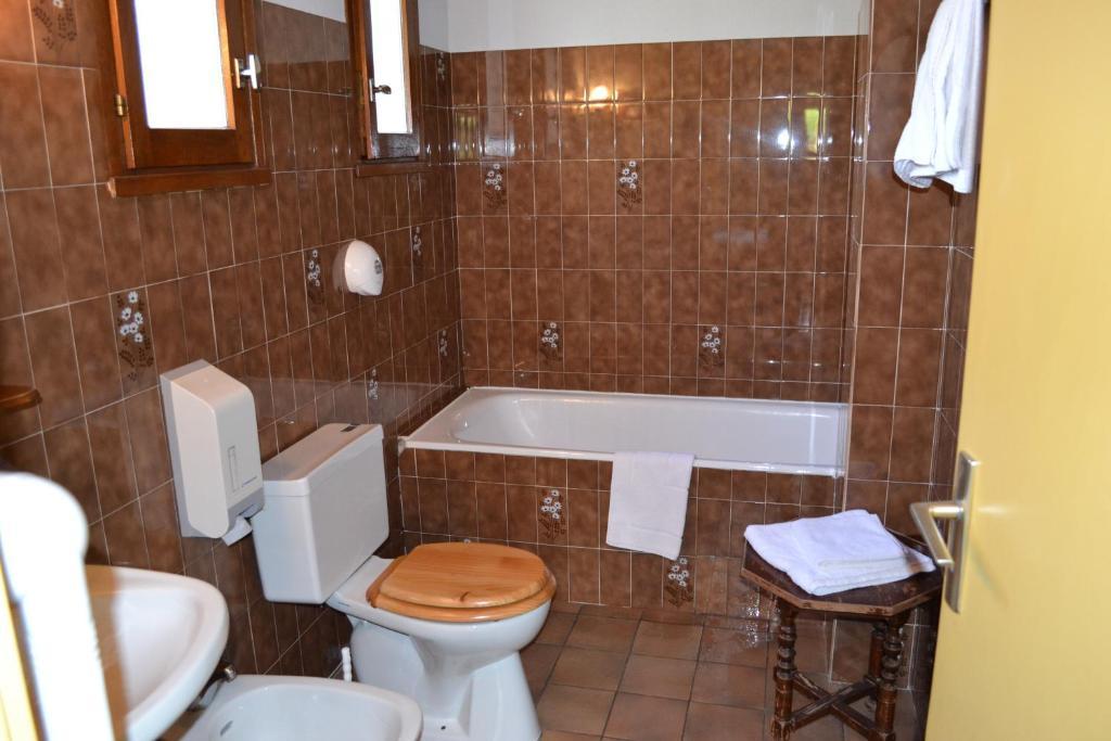 Hotel Restaurant Davat Brison-Saint-Innocent ห้อง รูปภาพ