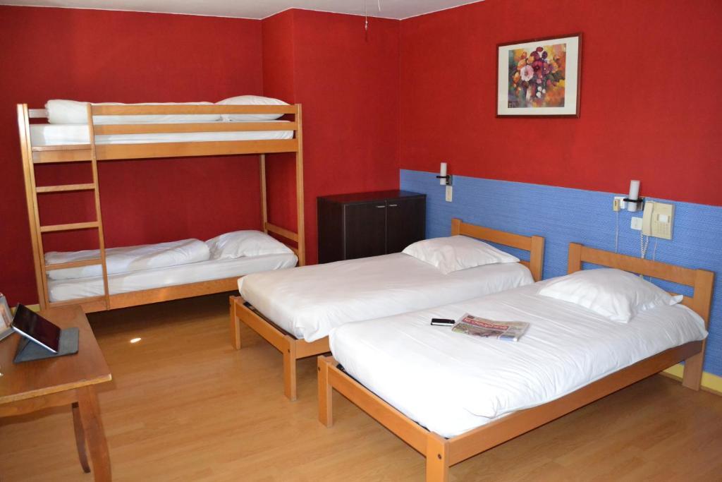 Hotel Restaurant Davat Brison-Saint-Innocent ห้อง รูปภาพ