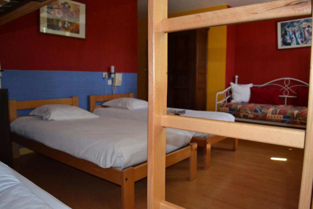 Hotel Restaurant Davat Brison-Saint-Innocent ห้อง รูปภาพ